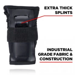 187 Killer Pads Adult Six Pack Set - Black 9 187 Killer Pads Adult Six Pack Set - Black -Skate Warehouse 1ba29fd3 eb99 43c2 a5da 3944f3cebd6d