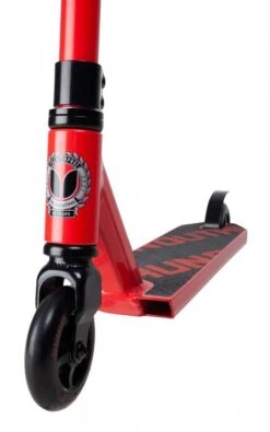 Blazer Pro Complete Scooter Outrun 2 - Red -Skate Warehouse 1cce192a 237d 4507 9c72 cb9da1ae4d63