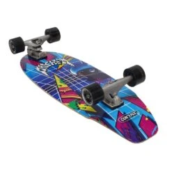 Carver ...Lost Rad Ripper Neon - Surfskate Cruiser Skateboard Deck - 10.5" X 31.0" 8 Carver ...Lost Rad Ripper Neon - Surfskate Cruiser Skateboard Deck - 10.5" X 31.0" -Skate Warehouse 1e40489b 0d29 454a ae50 c8ada43ab548