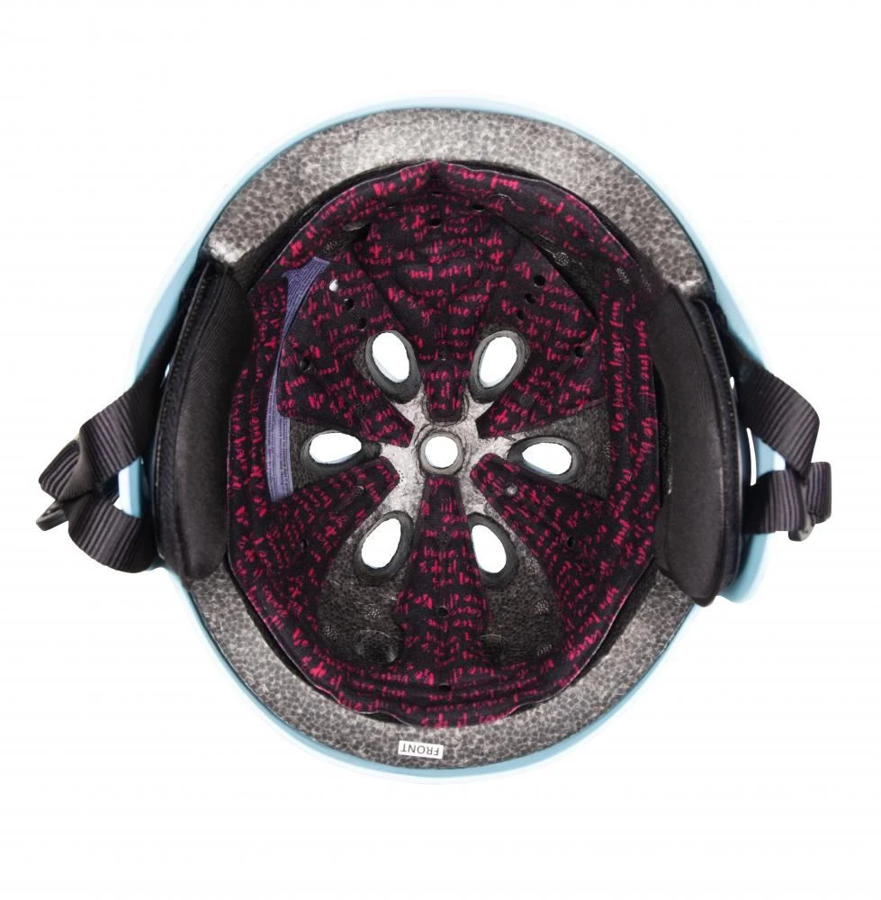 Pro-Tec Helmet Sky Brown Full Cut - Blue 4 Pro-Tec Helmet Sky Brown Full Cut - Blue - Image 4