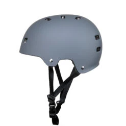 Bullet Deluxe Helmet T35 Youth - Matt Graphite -Skate Warehouse 1ed8d2cf 94c9 4dfc 9a00 73c604da17fe