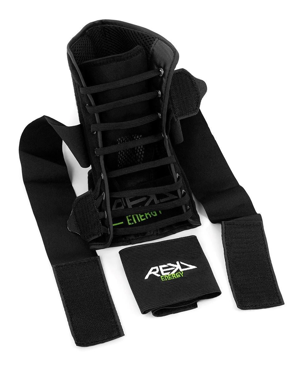 REKD Energy Covert Skateboard BMX Scooter Ankle Braces 8 REKD Energy Covert Skateboard BMX Scooter Ankle Braces - Image 8