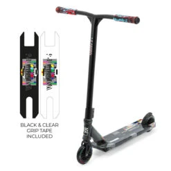 Slamm Mischief Stunt Scooter - Glitch