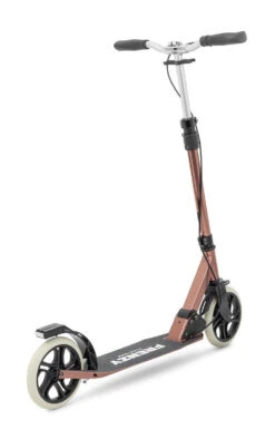 Frenzy 205mm Dual Brake V4 Recreational Scooter - Bronze -Skate Warehouse 1f96f6fd a8cf 4a37 9ac4 8c5a7971416b