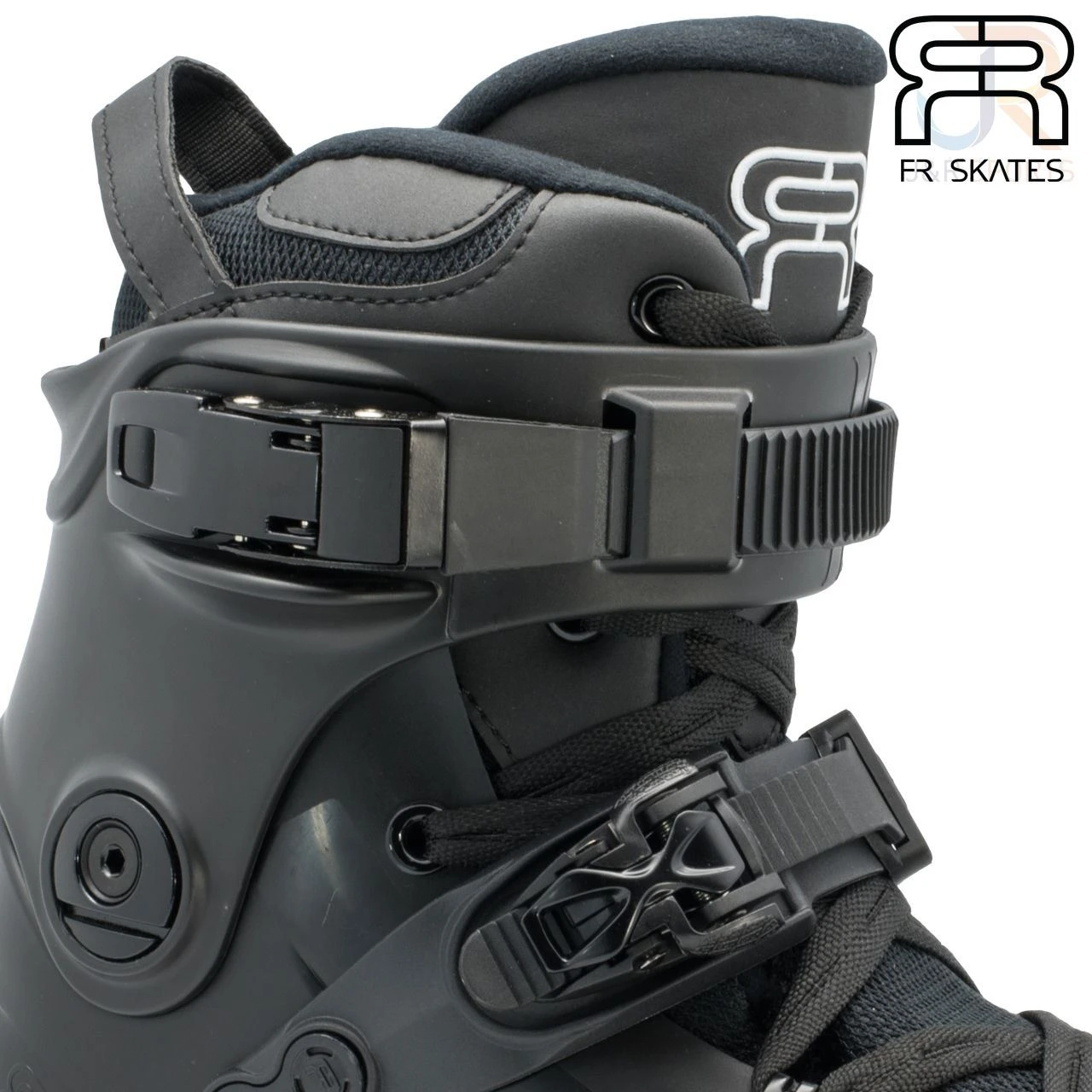 Fr Skates Fr1 80 Black Inline Skates 2 Fr Skates Fr1 80 Black Inline Skates - Image 2