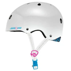Pro-Tec Helmet Low Pro Santa Cruz Edition - White Gloss
