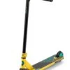 Slamm Assault Stunt Scooter - Gold