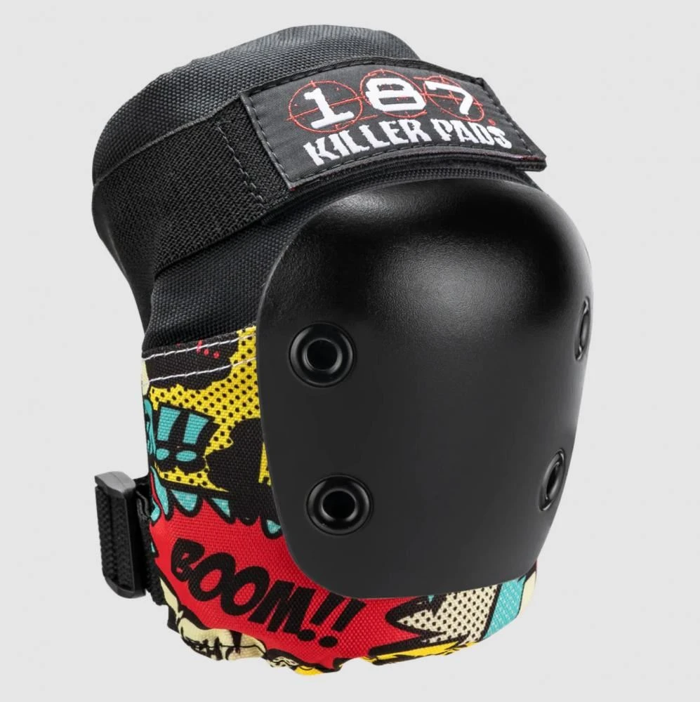 187 Killer Pads Adult Six Pack Set Comic - Multi 2 187 Killer Pads Adult Six Pack Set Comic - Multi - Image 2