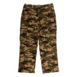 Independent Cargo Pants Groundwork - Camo