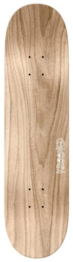 Krooked PP Flowers Orange Custom Complete Skateboard - 8.06" -Skate Warehouse 225bd8df bfbd 4a59 a511 bdaa16450123