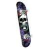 Powell Peralta Skull & Snake Black/Purple X Complete Skateboard - 7.75" -Skate Warehouse 22dd1015 65e3 4077 bcc1 6430cb176a57