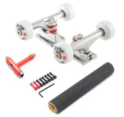 Venom Skateboards Truck Undercarraige Kit For Decks