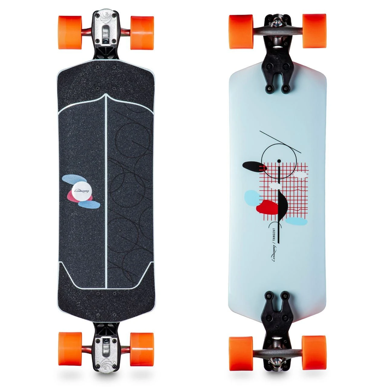 Tangent Complete - All Around - Caguama Blue 4 Tangent Complete - All Around - Caguama Blue - Image 4