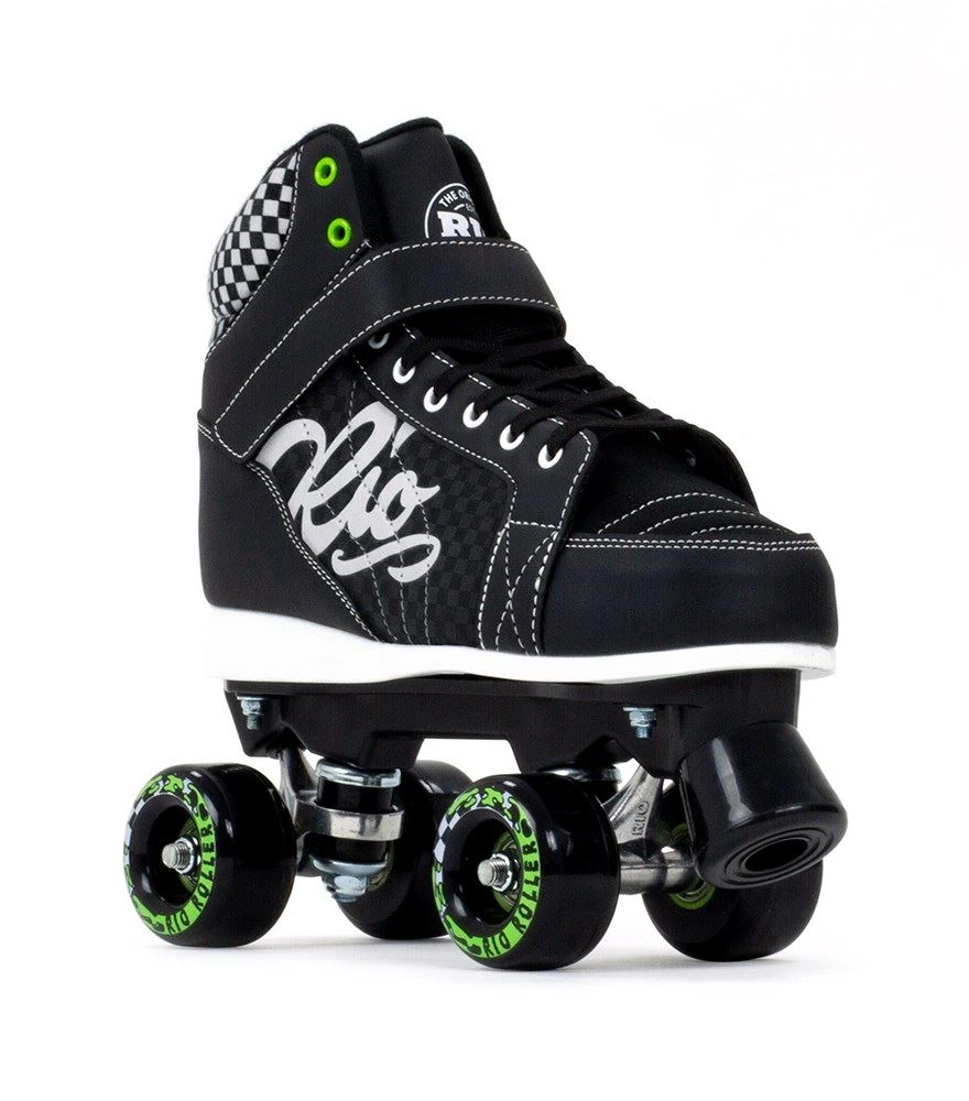 Rio Roller Mayhem II Quad Skates 1 Rio Roller Mayhem II Quad Skates