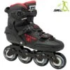 Seba Trix 80 Pro Black Inline Skates