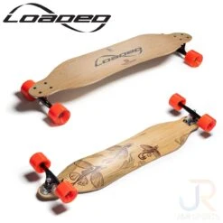 Vanguard Complete - Flex 1 - Monster - Caguama Orange