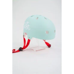 Rio Roller Script Skate Helmet - Matt Teal 9 Rio Roller Script Skate Helmet - Matt Teal -Skate Warehouse 2581745f 900b 4f90 9df7 d246c0fc9808
