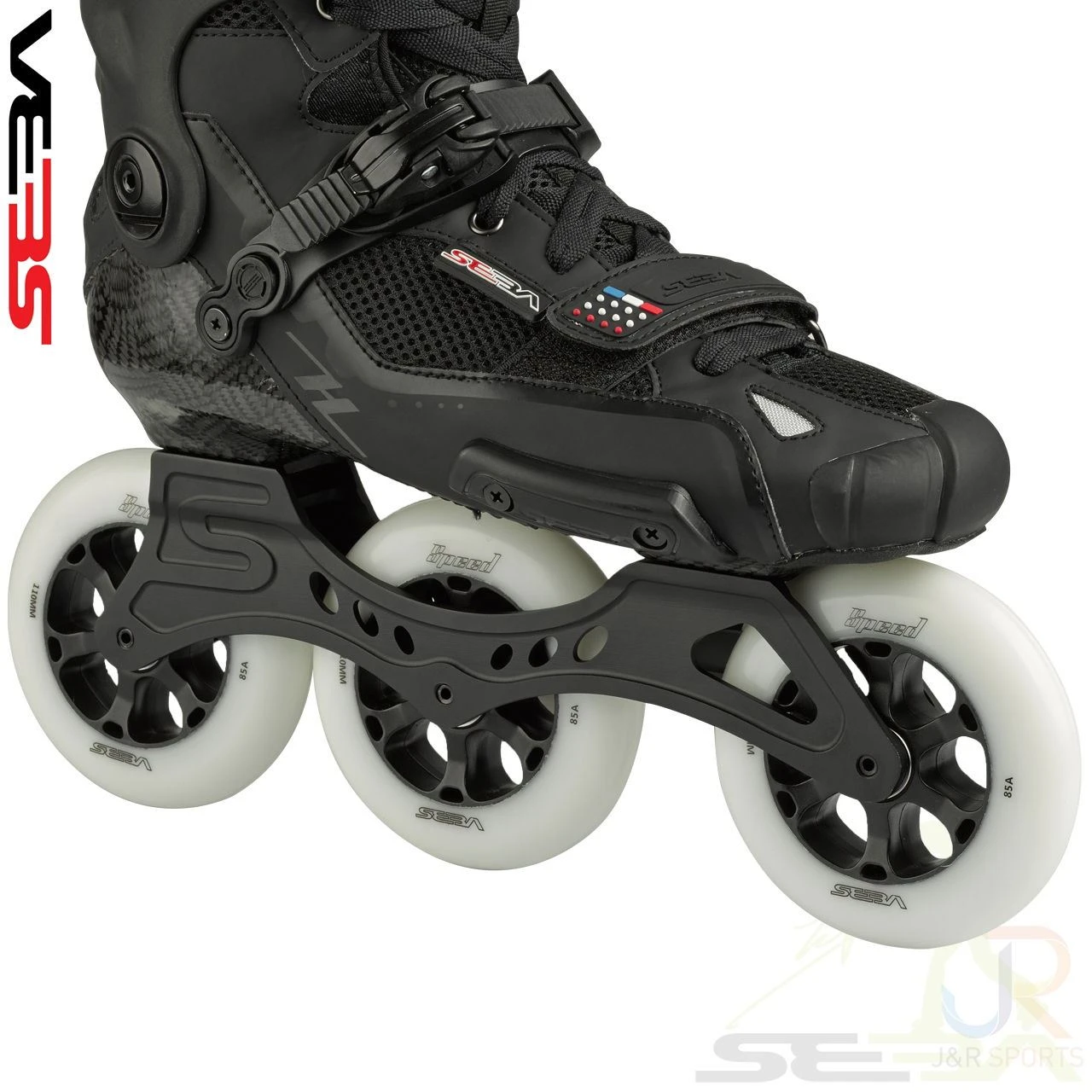 Seba '17 High Light Carbon 310 Inline Skates 3 Seba '17 High Light Carbon 310 Inline Skates - Image 3