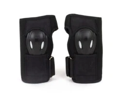 REKD Pro Skateboard Skate Scooter BMX Wrist Guards - Black -Skate Warehouse 26e0152e d679 4556 915b 6020bd08d51b