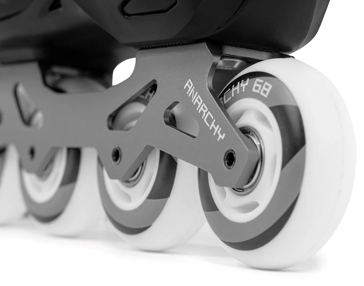 Anarchy Unity Adjustable Freeskates - Black 5 Anarchy Unity Adjustable Freeskates - Black - Image 5