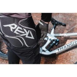 REKD Energy Impact Shorts - Black -Skate Warehouse 287de546 52d0 4753 8b48 c703d21b3281