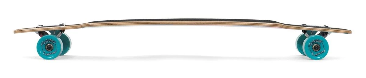 Voltage DT Multi-Coloured Complete Longboard - 39.0" 3 Voltage DT Multi-Coloured Complete Longboard - 39.0" - Image 3