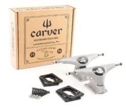 Carver CX Surf Skate Truck Only Set - 6.5"