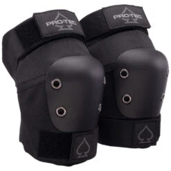 Pro-Tec Pads Vert Elbow Pads - Black