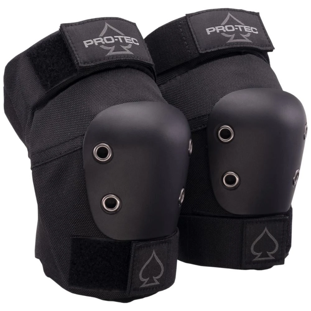 Pro-Tec Pads Vert Elbow Pads - Black 1 Pro-Tec Pads Vert Elbow Pads - Black