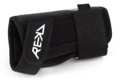 REKD Pro Skateboard Skate Scooter BMX Wrist Guards - Black -Skate Warehouse 2b306637 f5cd 488a 8d60 39a07827a23a