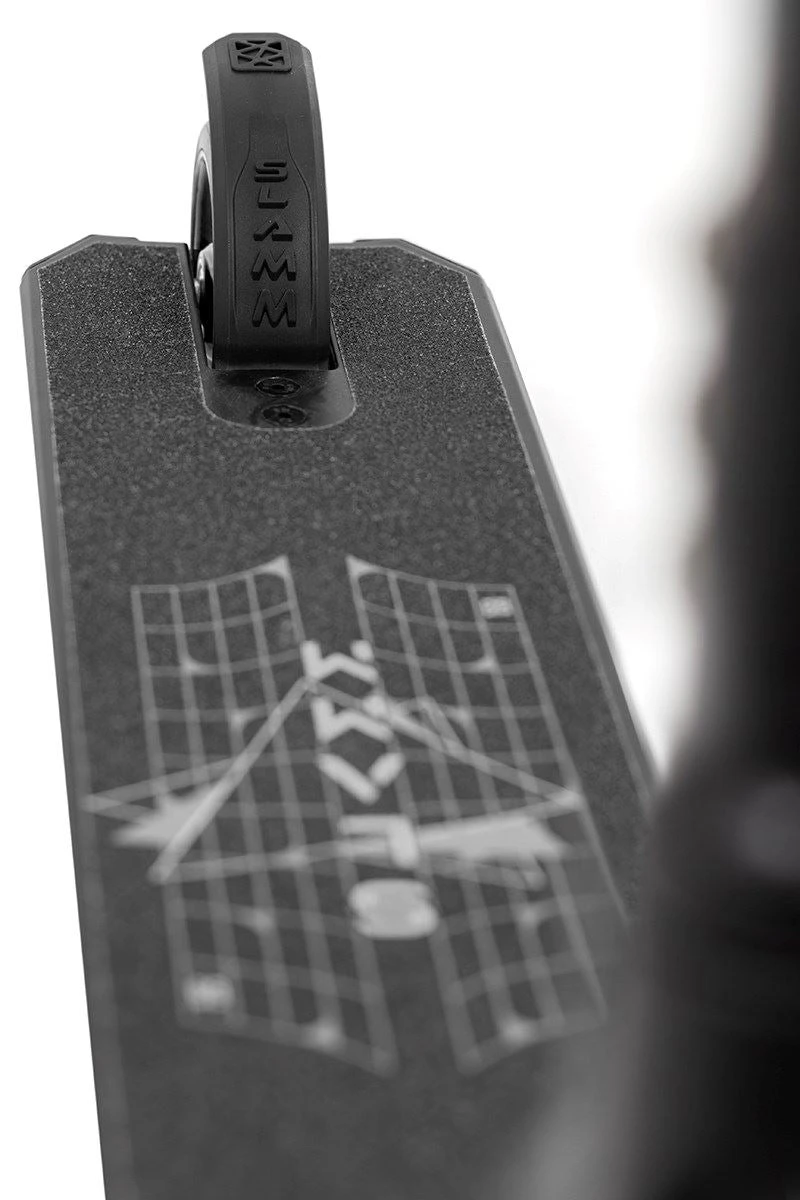 Slamm Classic Stunt Scooter - Black 4 Slamm Classic Stunt Scooter - Black - Image 4