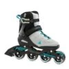 Rollerblade Spark 80 W Gry/Tur Inline Recreational Skate