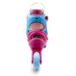 Roces Inline Skates Ply, Flash Girl - Fuchsia / Sky Blue -Skate Warehouse 2c9befeb 2728 456b a091 84044960a03f