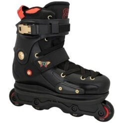 Fr Skates Ufr Street Diako Diaby Black Inline Skates