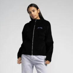 Santa Cruz Womens Jacket Set Strip Jacket - Black 8 Santa Cruz Womens Jacket Set Strip Jacket - Black -Skate Warehouse 2e0a4730 f056 4bc7 b62f 089e2535d473