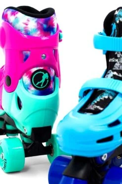 SFR Hurricane IV Adjustable Quad Skates - Tie-Dye 13 SFR Hurricane IV Adjustable Quad Skates - Tie-Dye -Skate Warehouse 2e3dc107 d86a 413c 8794 203f818e7c8b