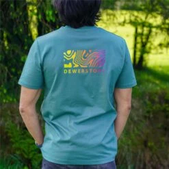 Bedrock Organic Cotton T-Shirt - Ivy