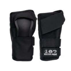 187 Killer Pads Pro Wrist Guard - Black