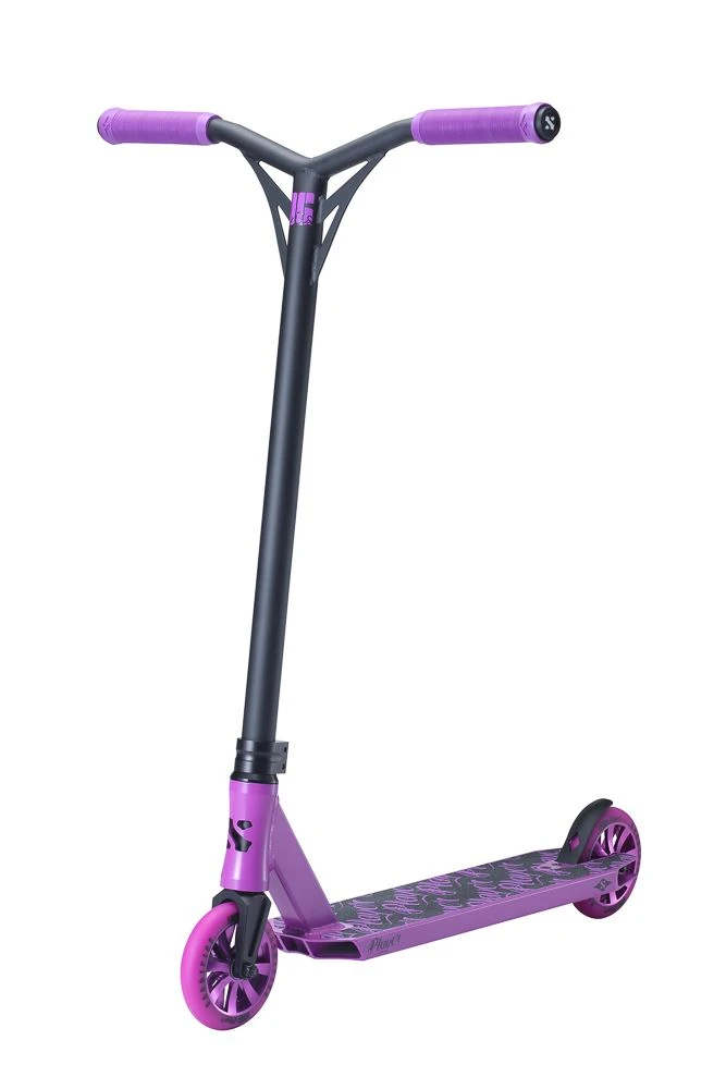 Sacrifice OG Player V2 Purple Complete Scooter 1 Sacrifice OG Player V2 Purple Complete Scooter