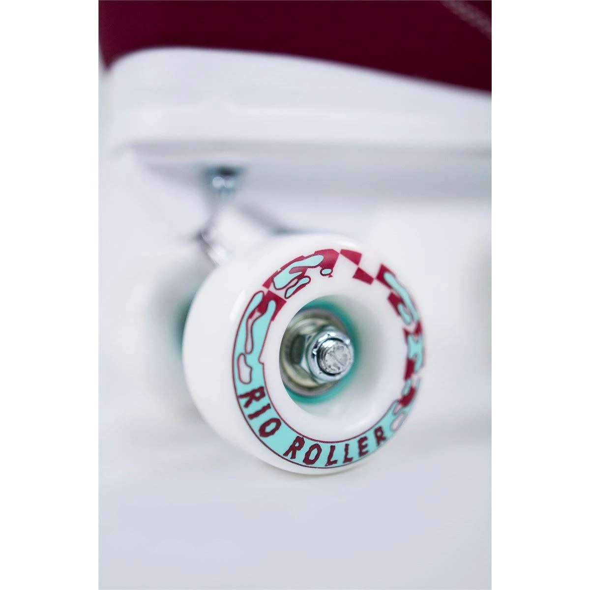 Rio Roller Mayhem II Quad Roller Skates - Red 6 Rio Roller Mayhem II Quad Roller Skates - Red - Image 6