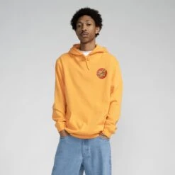 Santa Cruz Hood Classic Dot Chest - Washed Apricot 7 Santa Cruz Hood Classic Dot Chest - Washed Apricot -Skate Warehouse 2f710474 5a7c 4310 81b0 7641afe67315