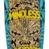 Mindless Tribal Rogue IV Blue Complete Longboard - 9.75" X 38" -Skate Warehouse 2f797418 f46f 4e1c 8b42 42905f268ce2