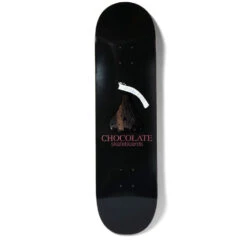 Chocolate Skateboard Kiss Stevie Perez Twin Tip Skateboard Deck - 8.5"