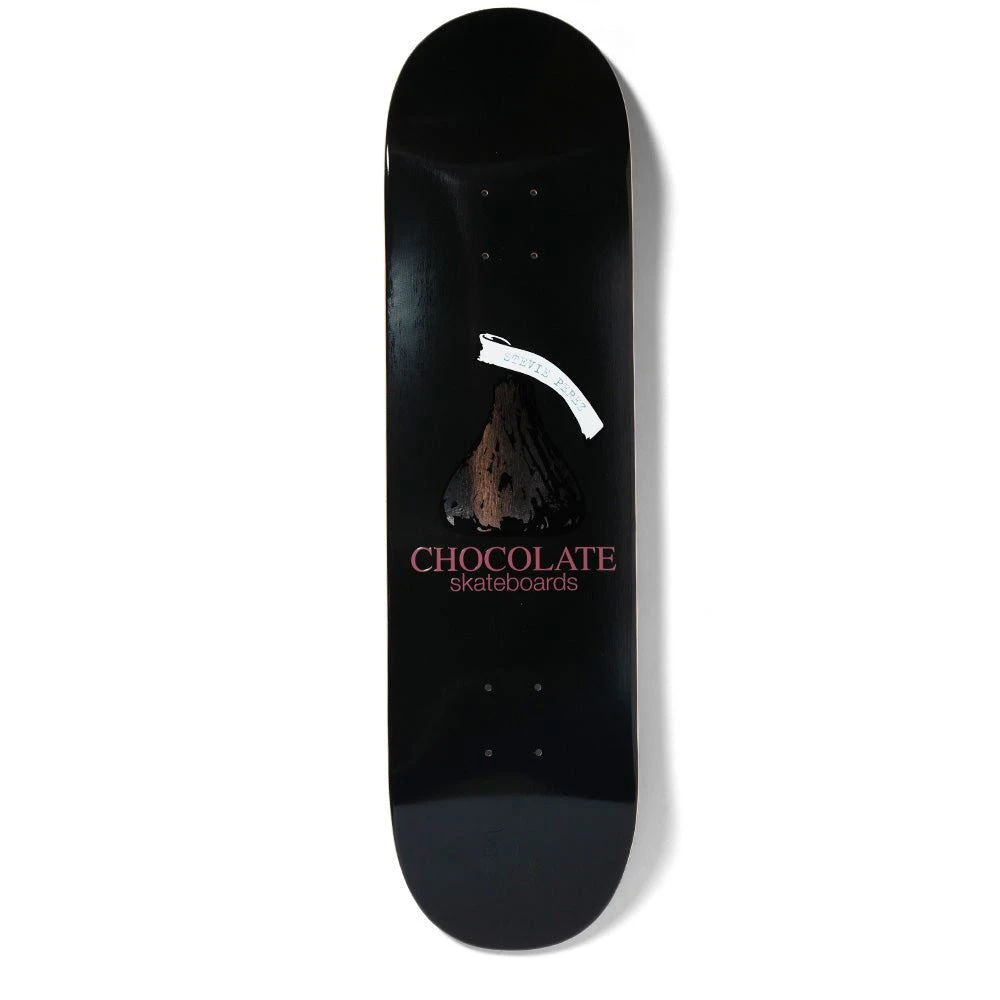 Chocolate Skateboard Kiss Stevie Perez Twin Tip Skateboard Deck - 8.5" 1 Chocolate Skateboard Kiss Stevie Perez Twin Tip Skateboard Deck - 8.5"