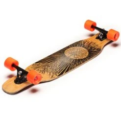 Symtail Complete - Flex 1 - Carving - Beefcake Orange 7 Symtail Complete - Flex 1 - Carving - Beefcake Orange -Skate Warehouse 3173ccb7 80f2 4703 b294 978b0231e644