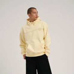 Santa Cruz Hood Tonal Opus Dot Stripe Hood - Vanilla -Skate Warehouse 324d5ea3 eba0 40a8 8403 a1de43b23169