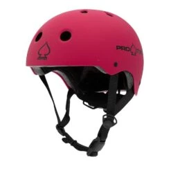 Pro-Tec Helmet JR Classic Fit Cert - Matte Pink