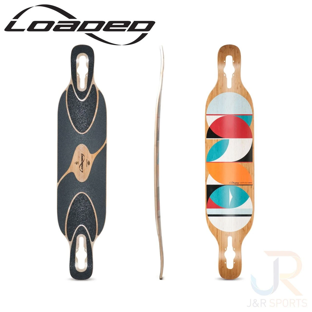 Sama 15 Complete - Flex 3 - Freeride - Durian Orange 2 Sama 15 Complete - Flex 3 - Freeride - Durian Orange - Image 2