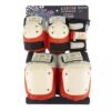 187 Killer Pads Adult Six Pack Set Lizzie - Orange