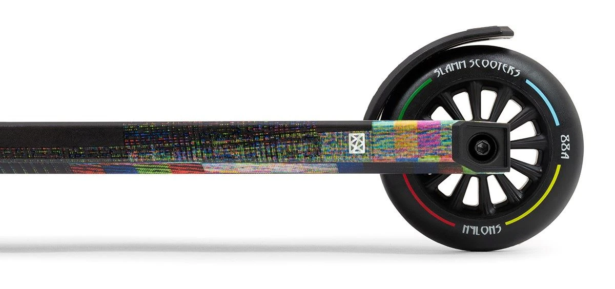 Slamm Mischief Stunt Scooter - Glitch 7 Slamm Mischief Stunt Scooter - Glitch - Image 7
